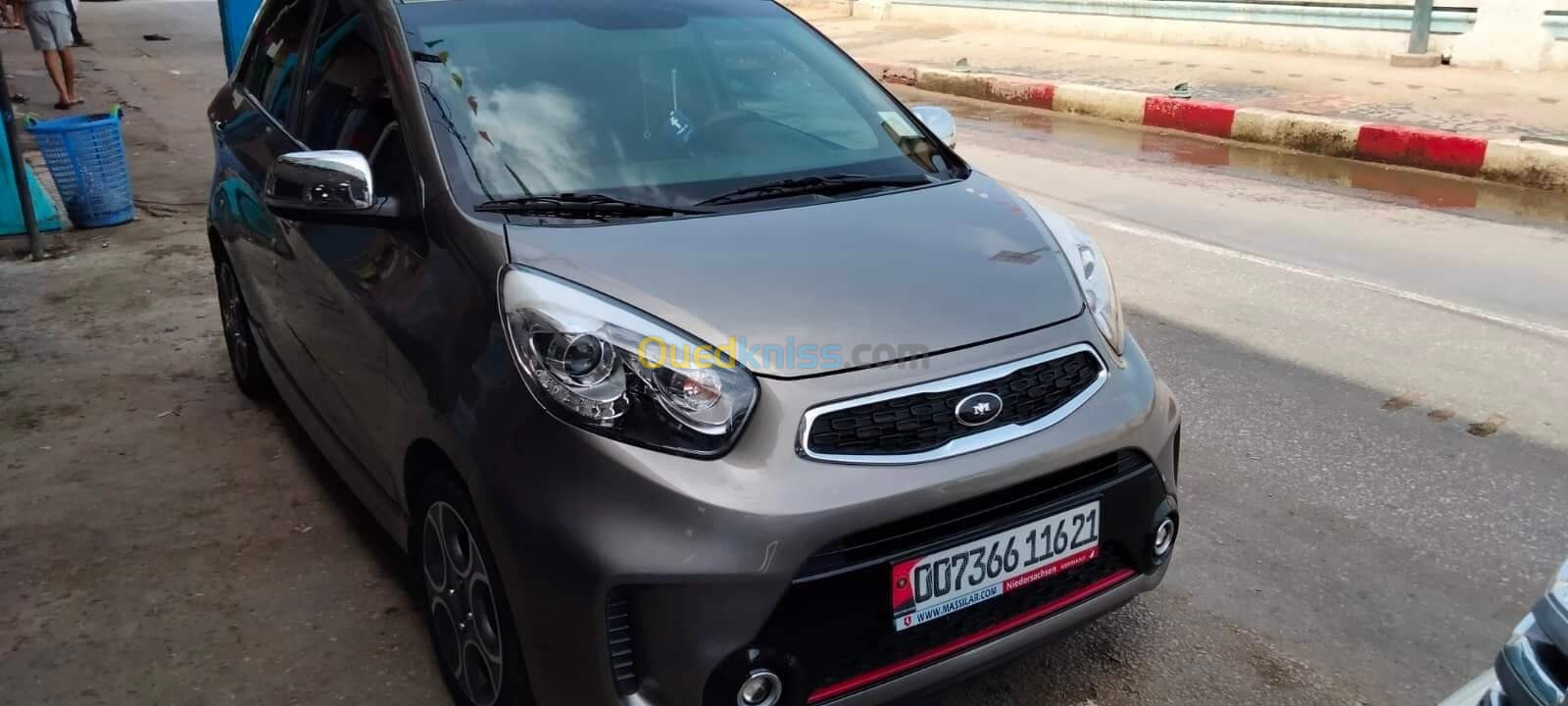 Kia Picanto 2016 Sportline