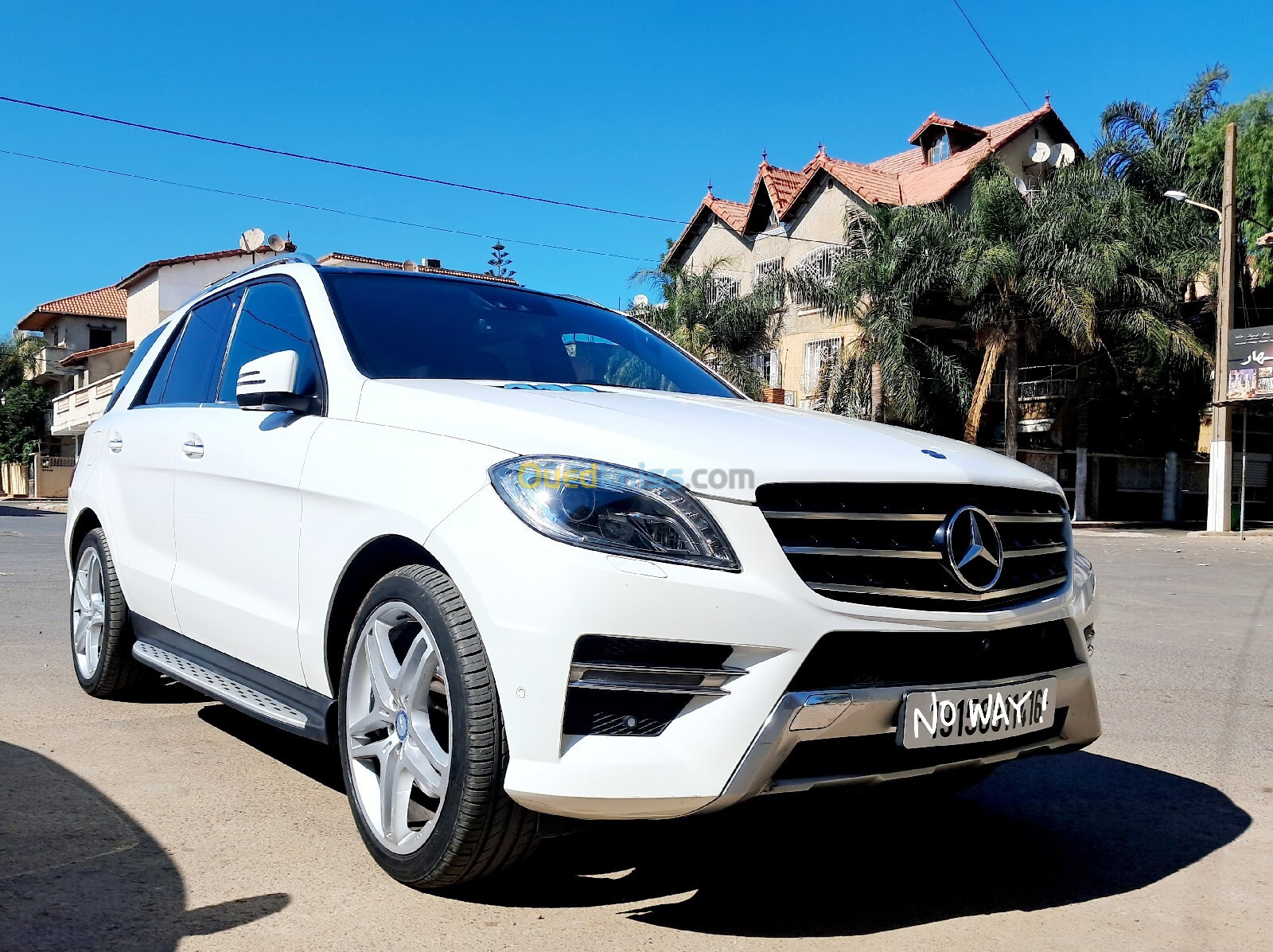 Mercedes ML 2014 250