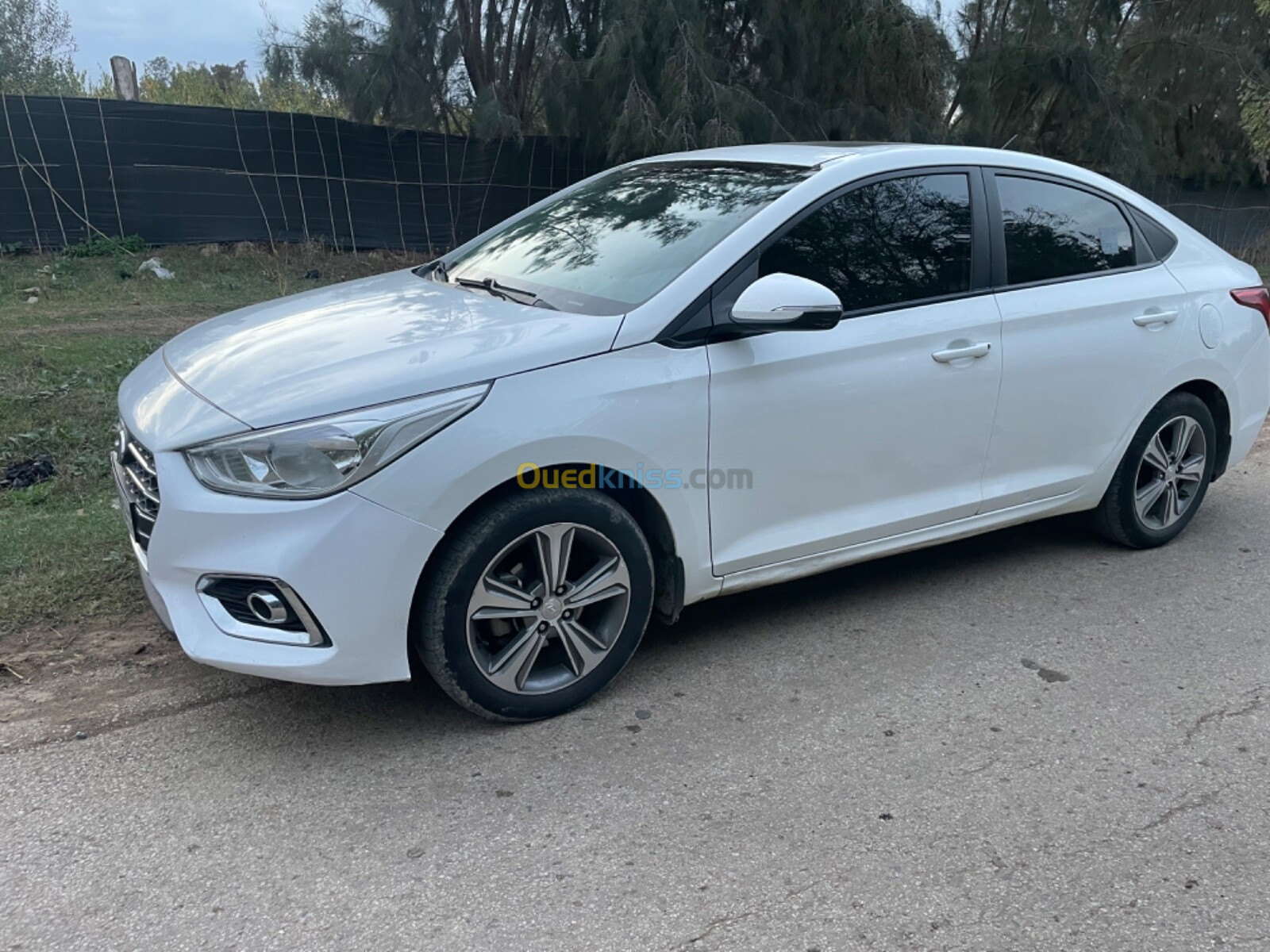 Hyundai Accent 2020 GL+