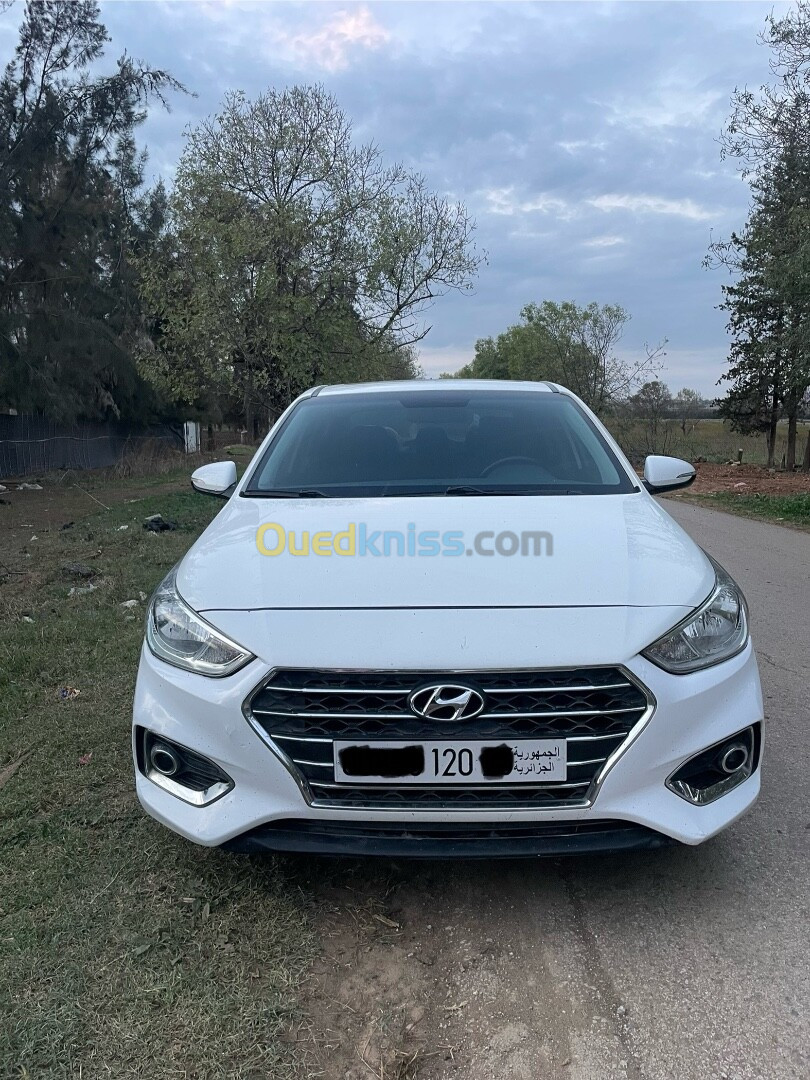 Hyundai Accent 2020 GL+