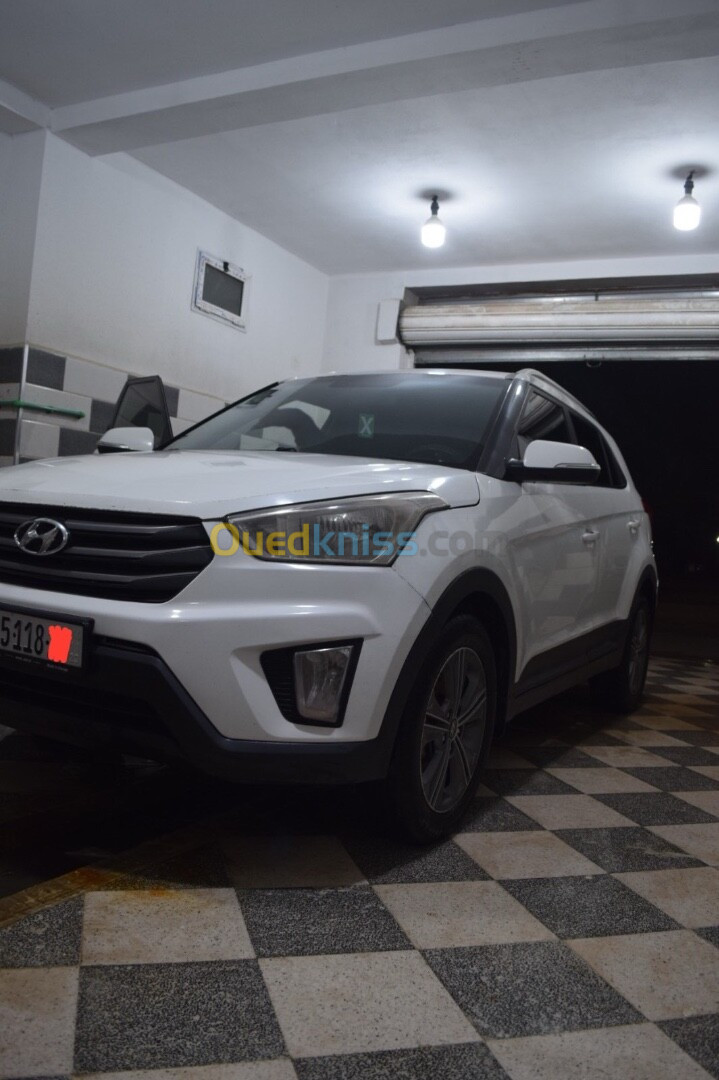 Hyundai Creta 2018 CRDI