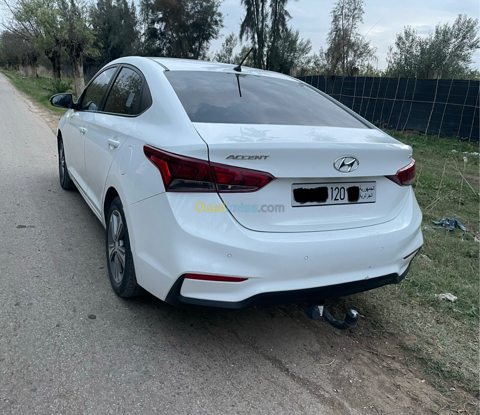 Hyundai Accent 2020 GL+