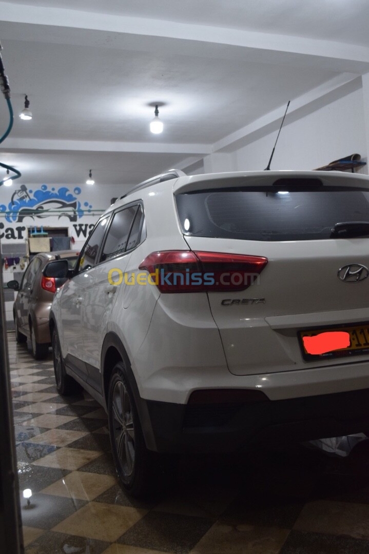 Hyundai Creta 2018 CRDI