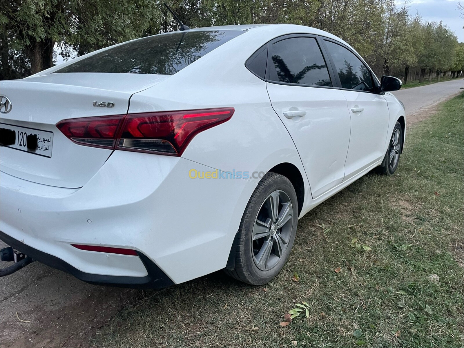 Hyundai Accent 2020 GL+