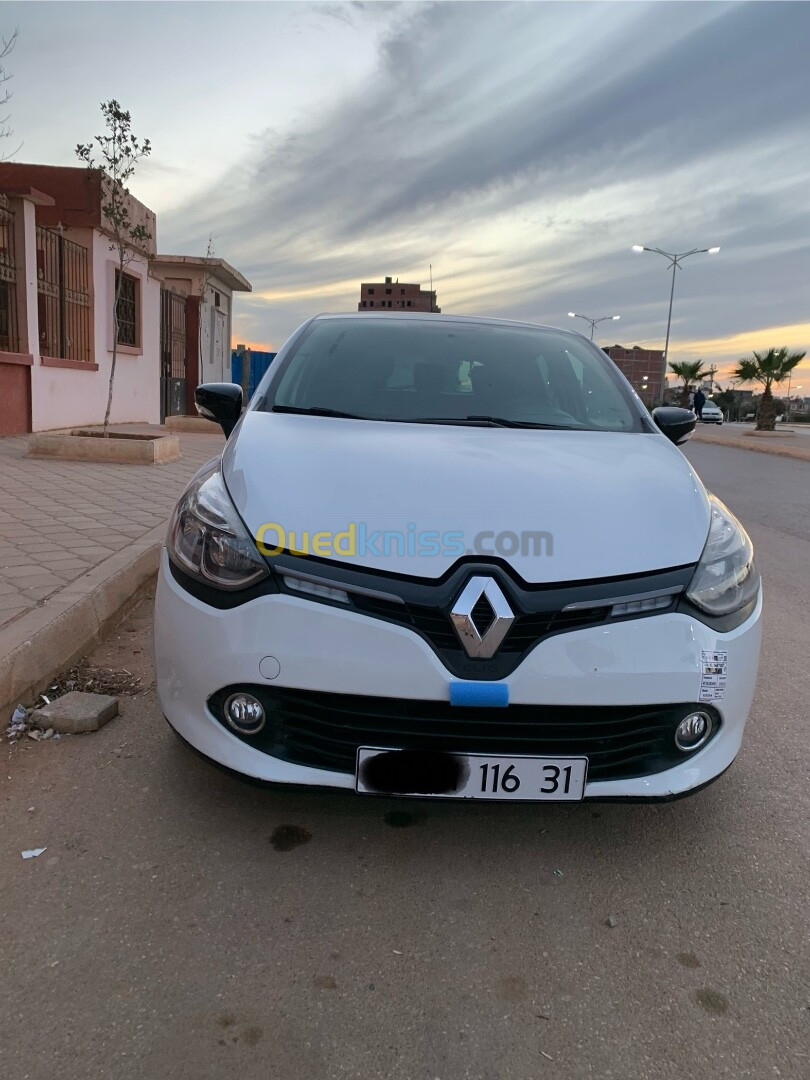 Renault Clio 4 2016 Limited 2