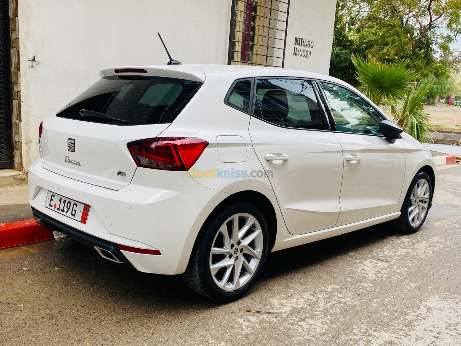 Seat Ibiza 2023 Fr