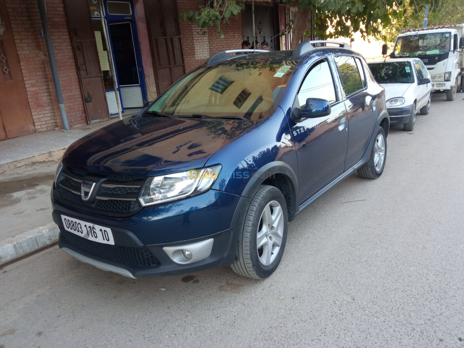 Dacia Sandero 2016 Stepway