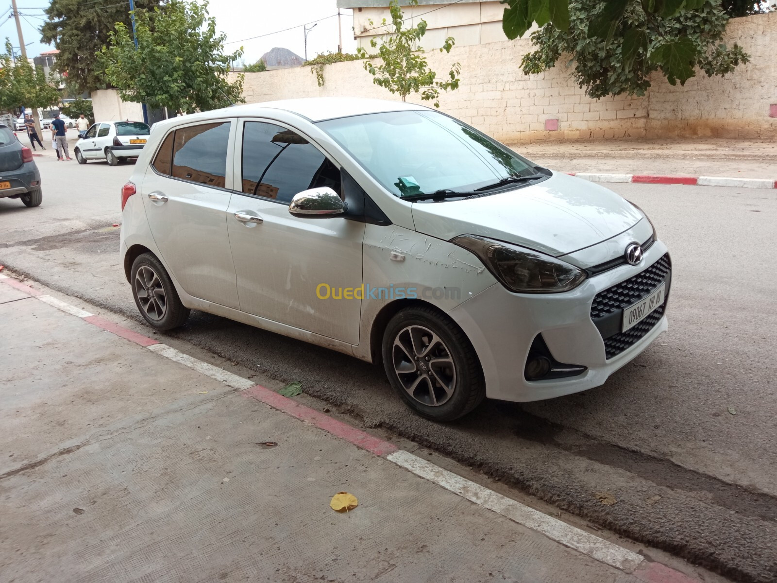 Hyundai Grand i10 2019 Restylée DZ