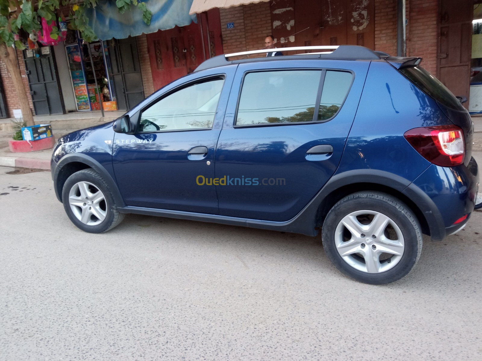 Dacia Sandero 2016 Stepway