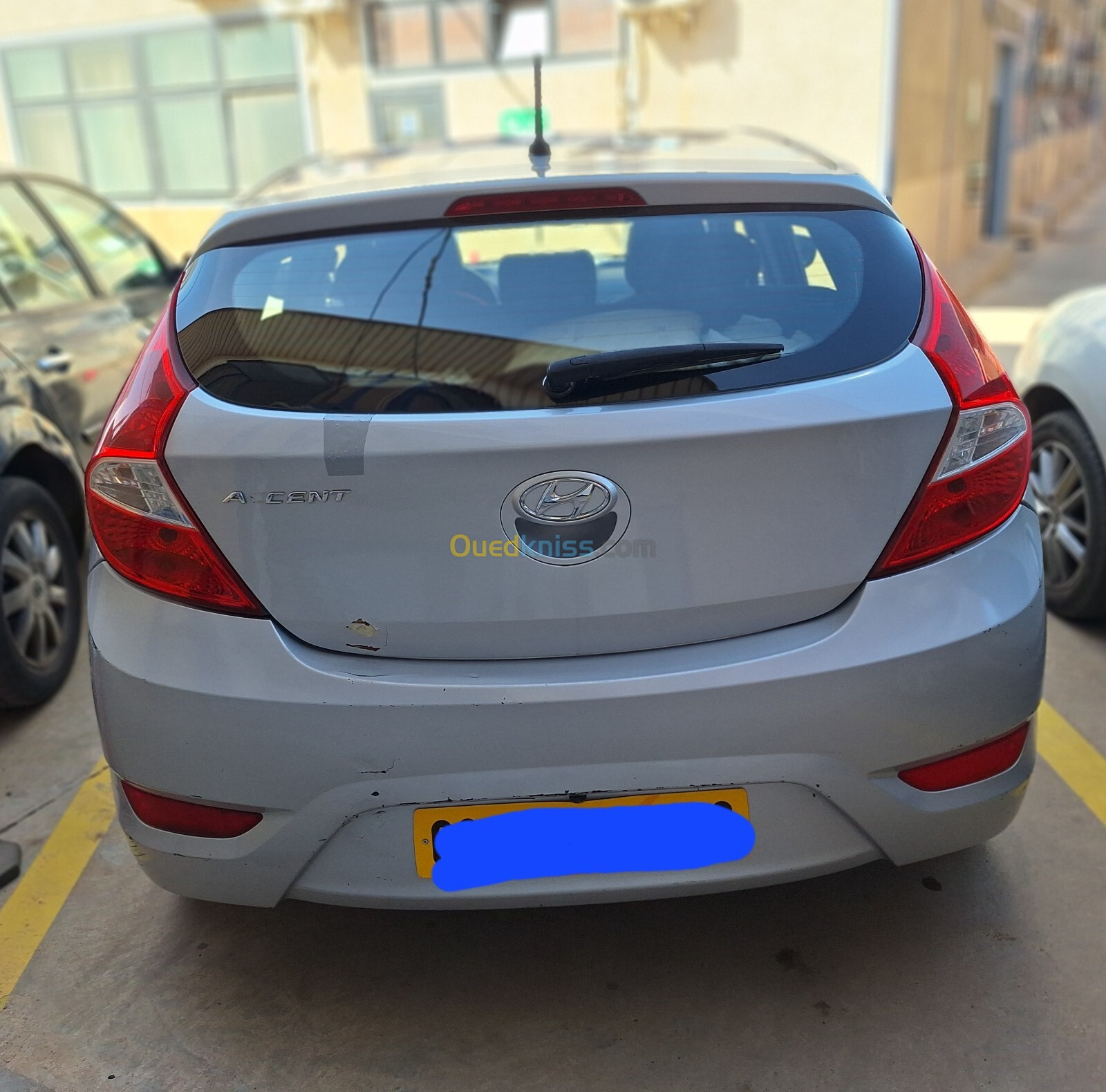 Hyundai Accent RB  5 portes 2018 