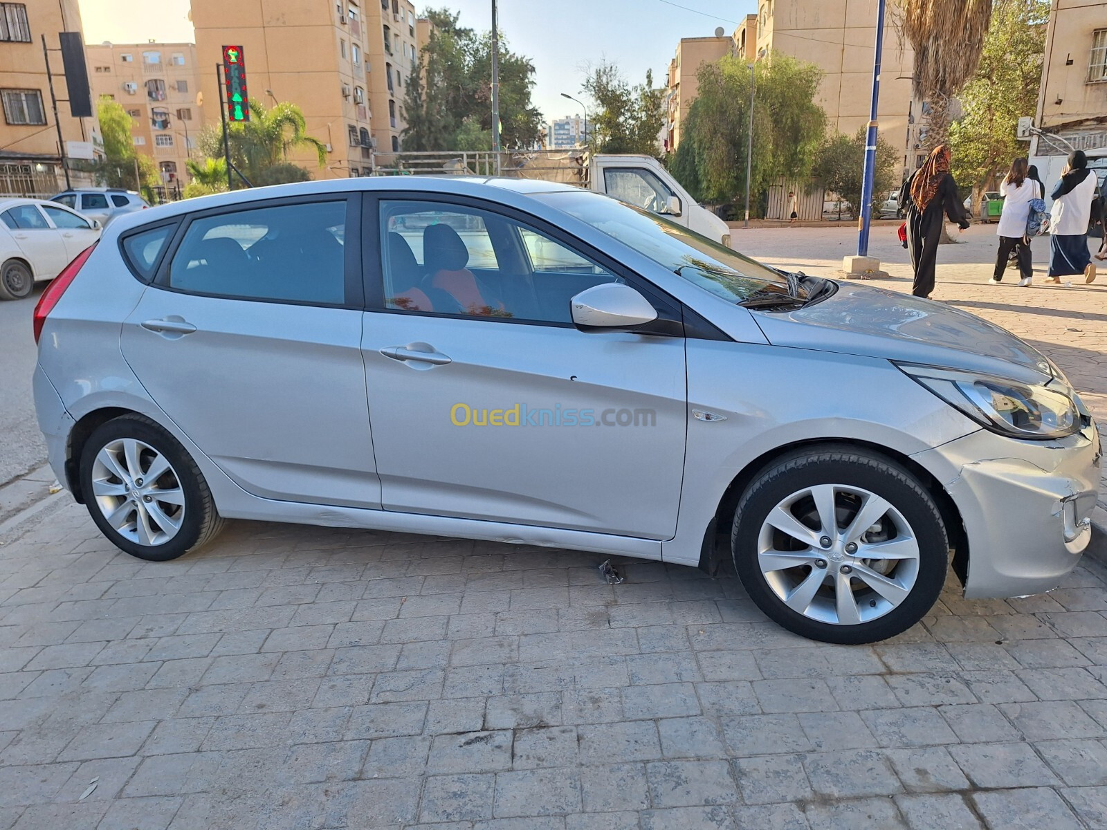 Hyundai Accent RB  5 portes 2018 