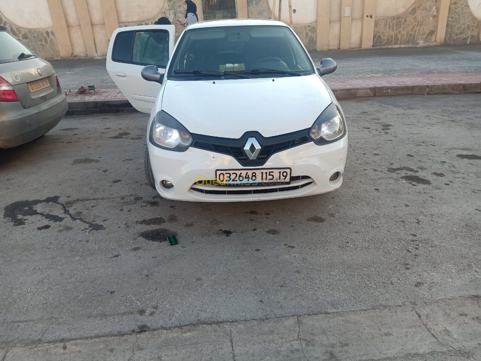 Renault Clio Campus 2015 Clio Campus