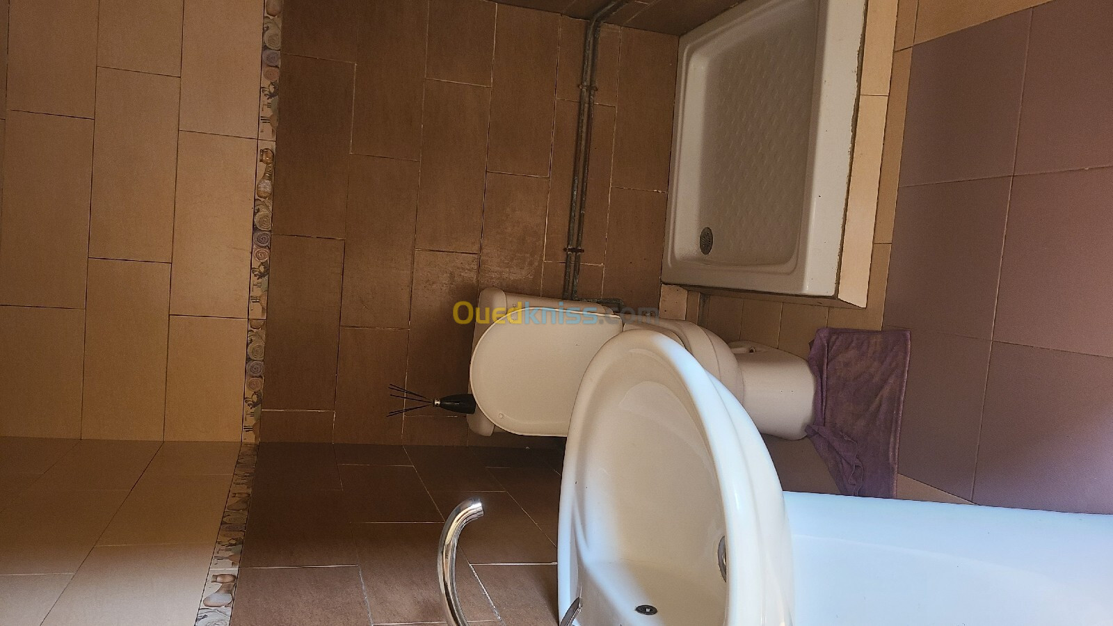 Location Niveau De Villa F3 Alger El achour