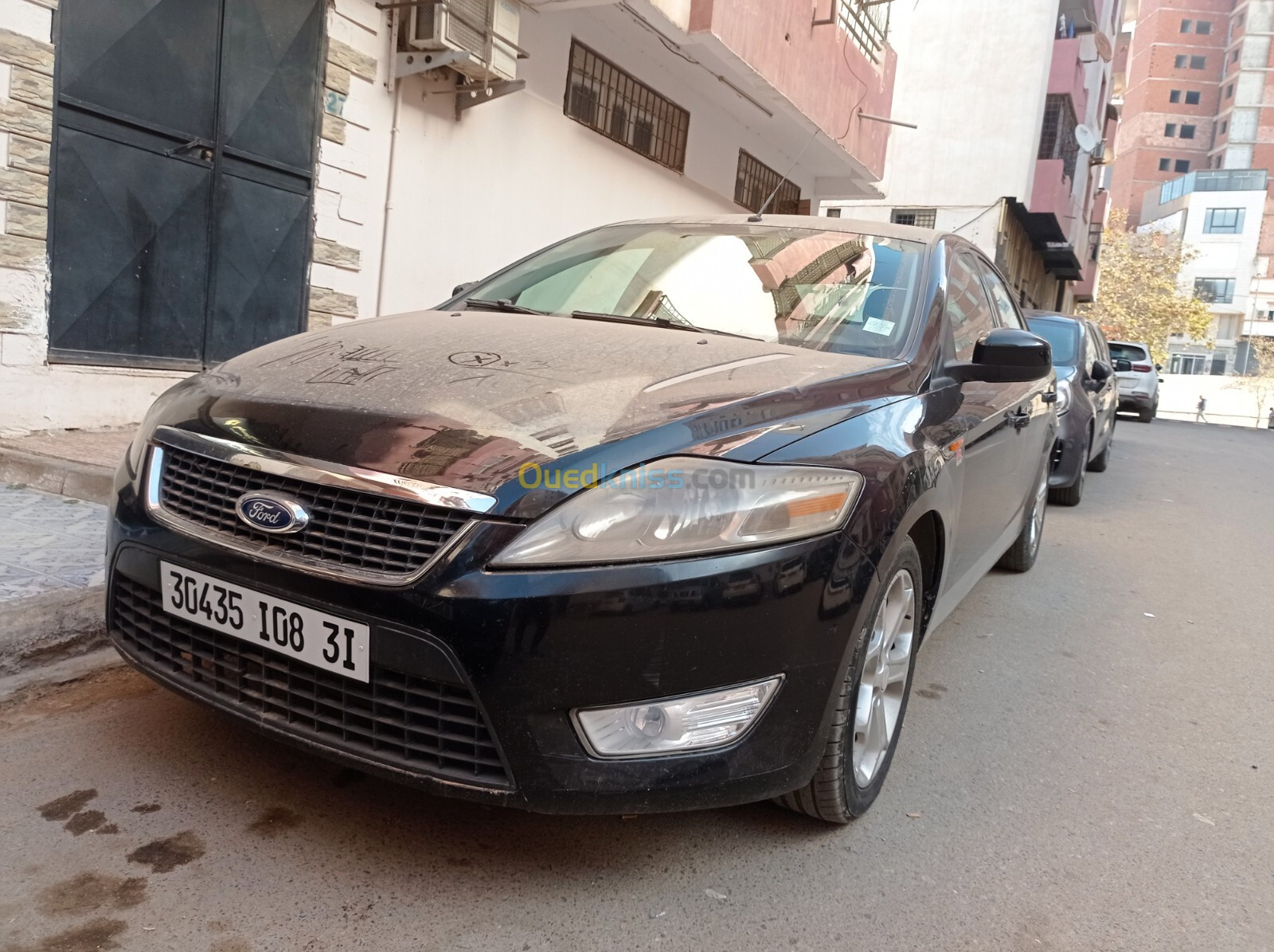 Ford Mondeo 2008 Mondeo