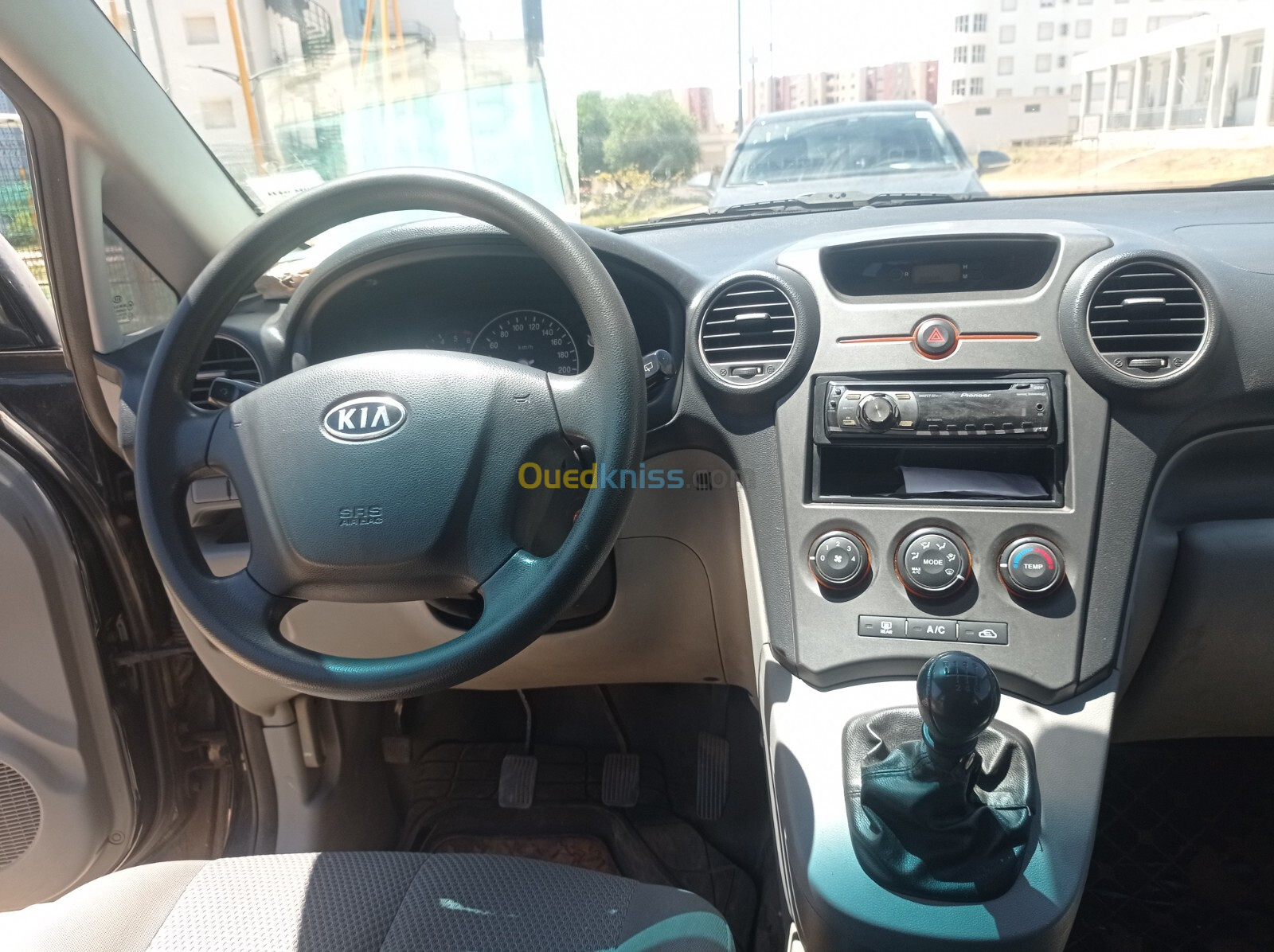 Kia Carens 2009 