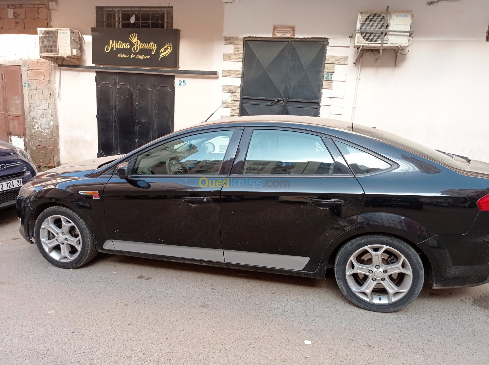 Ford Mondeo 2008 Mondeo