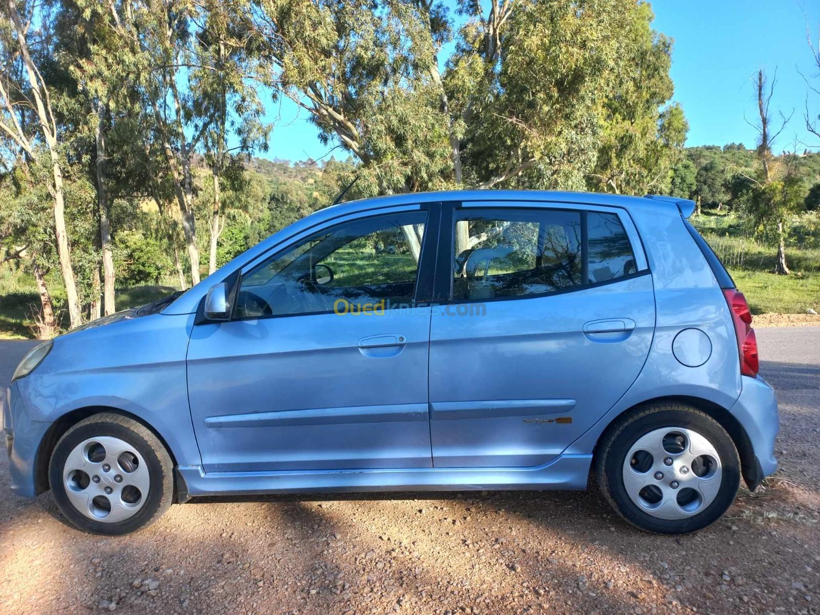 Kia Picanto 2010 Werda