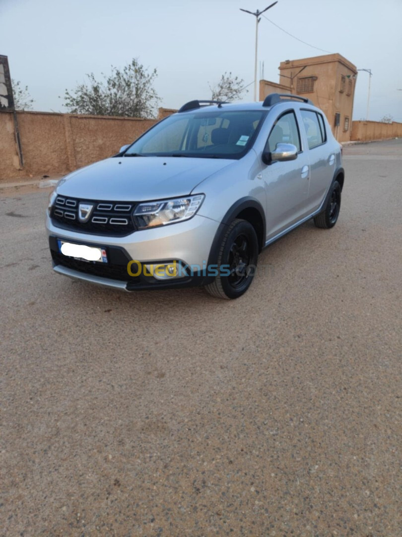 Dacia Sandero 2017 Stepway