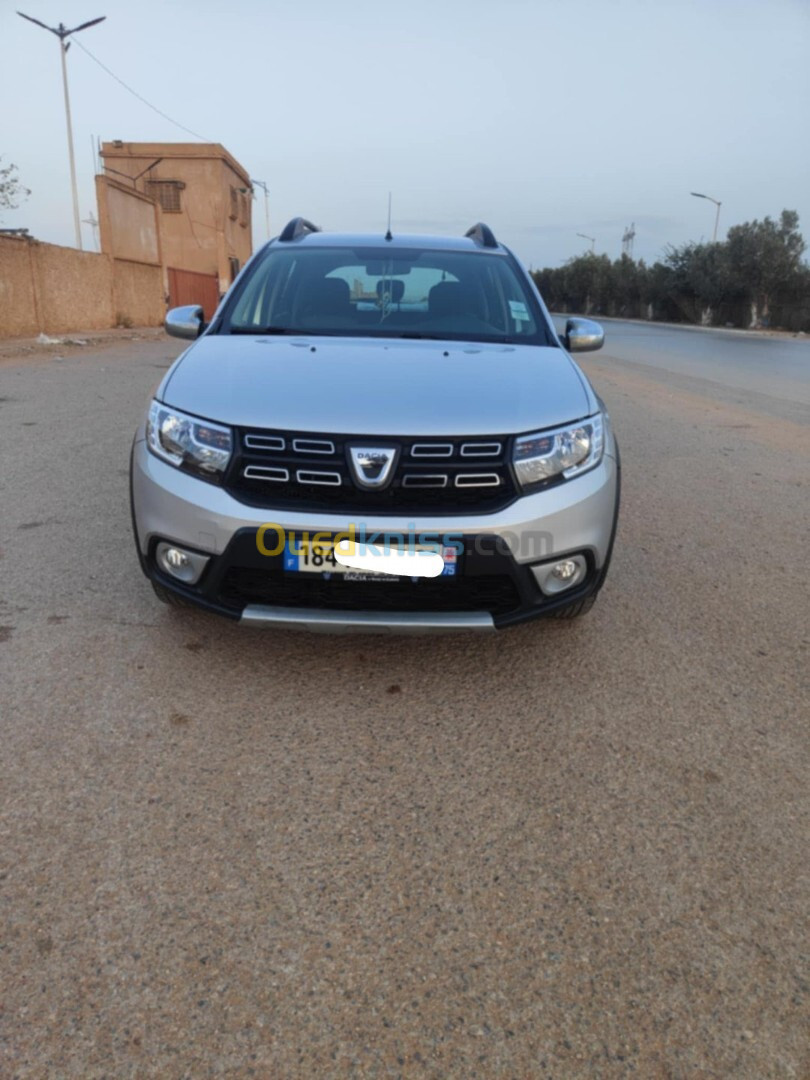 Dacia Sandero 2017 Stepway