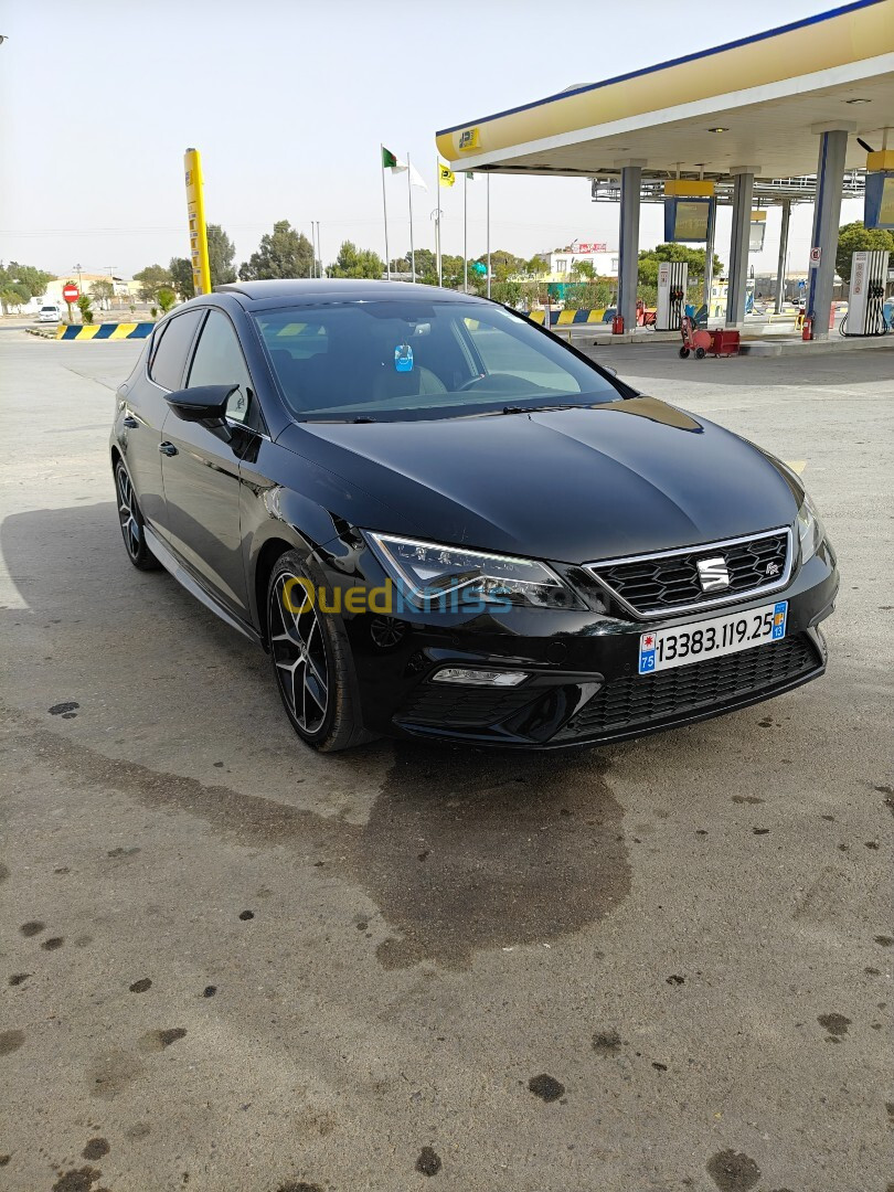 Seat Leon 2019 Beats