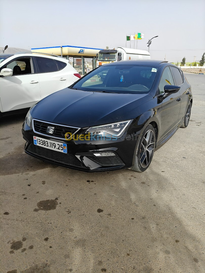 Seat Leon 2019 Beats