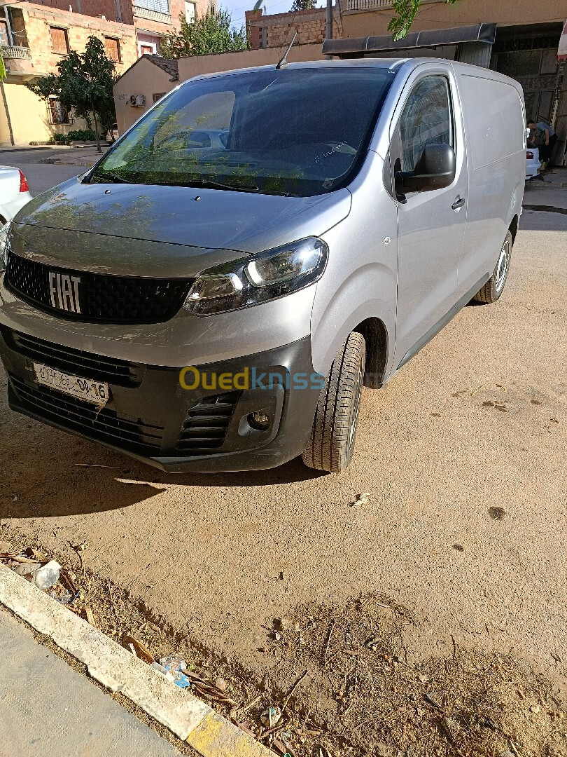 Fiat Scudo 2024 Professionnel