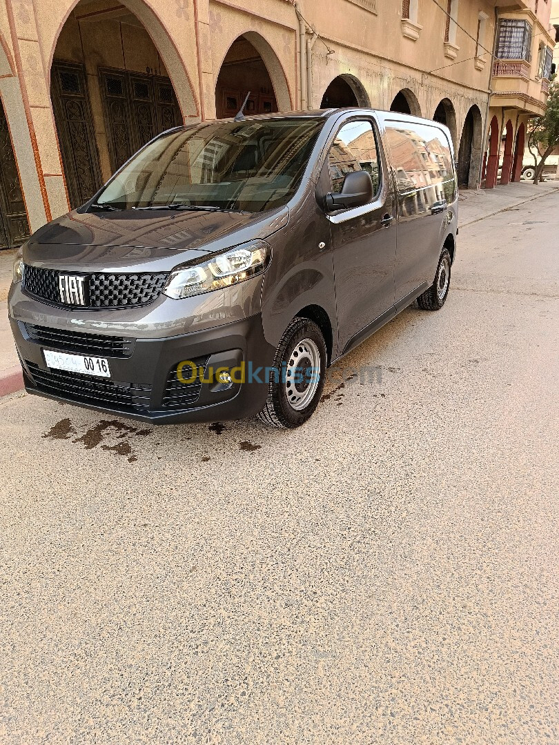 Fiat Scudo 2024 Professionnel