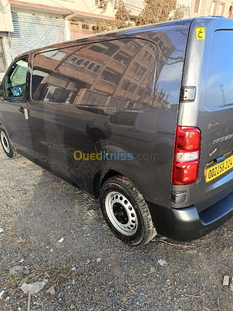 Fiat Scudo par 16 2024 professionnel