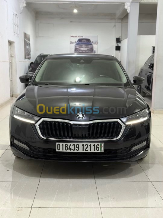 Skoda Octavia 2021 Octavia