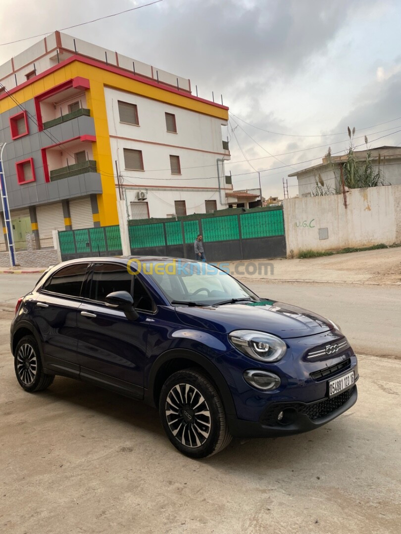 Fiat 500X 2023 Club