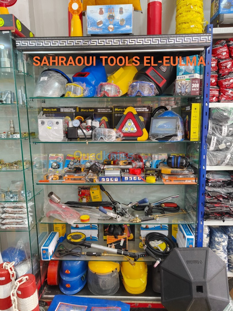 Quincaillerie général SAHRAOUI TOOLS