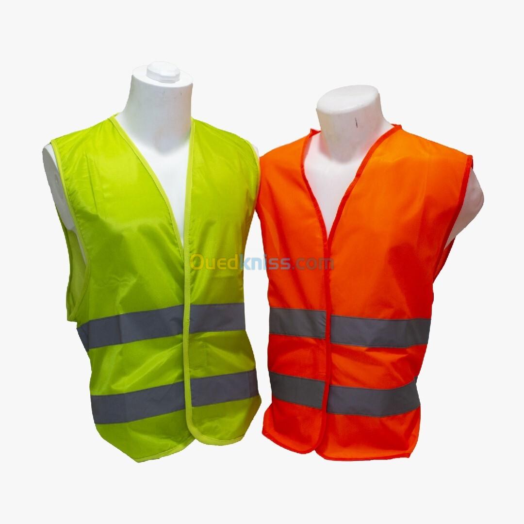 Gilet de signalisation 100g