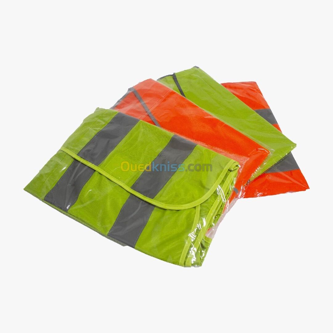 Gilet de signalisation 100g