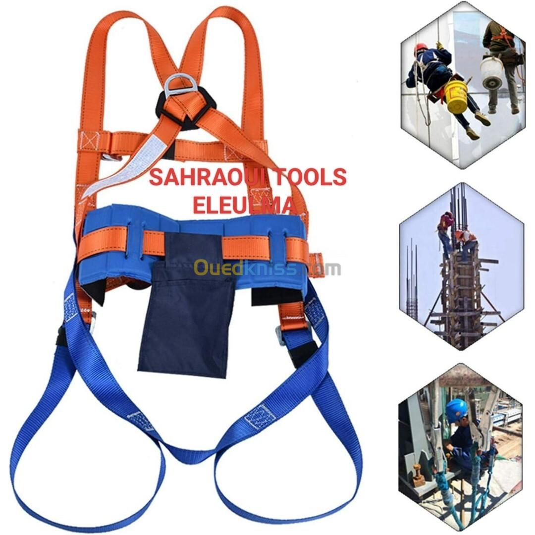 Harness Safety Solutions  Harnais Securite