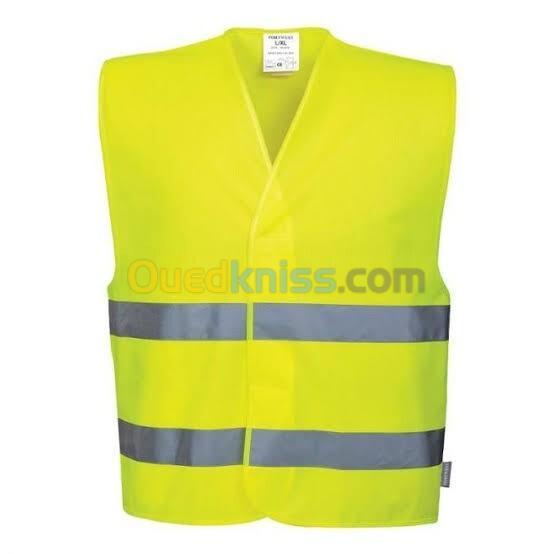 gilet signalisation سترة الإاشارة