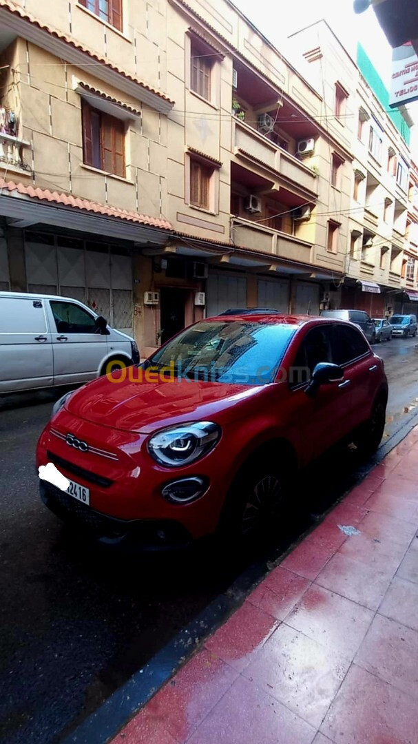 Fiat Fiat 500x club 2024 Couleur rouge