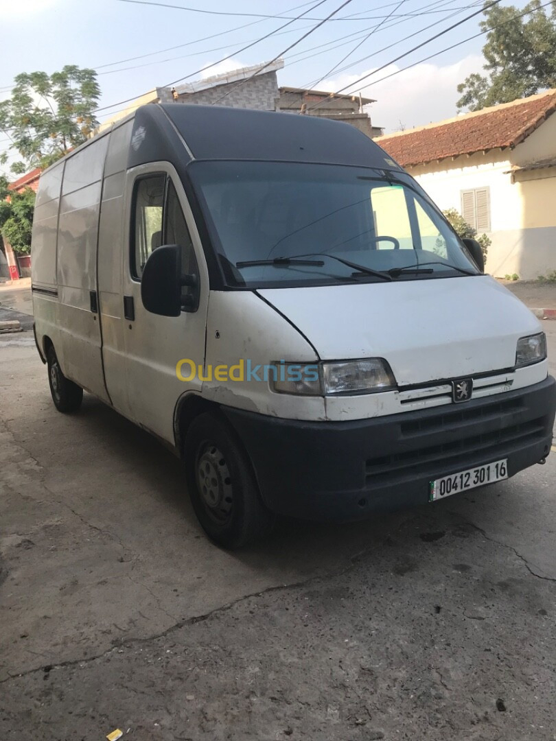 Peugeot Boxer 2001 Boxer