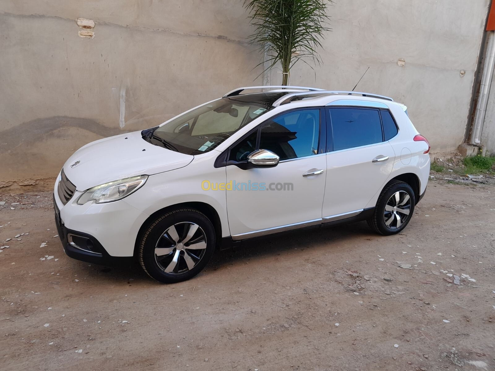 Peugeot 2008 2016 Allure