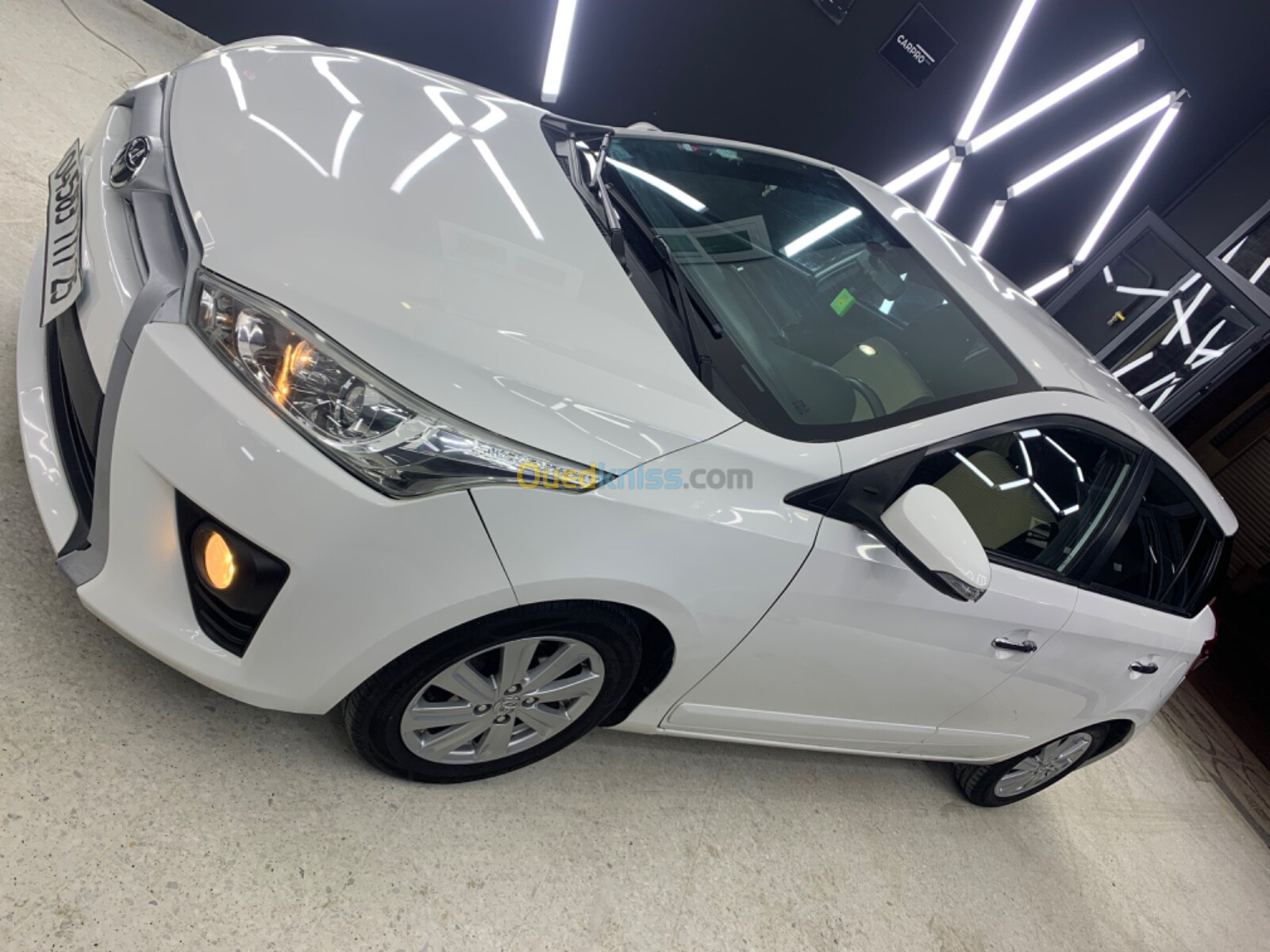 Toyota Yaris 2017 G