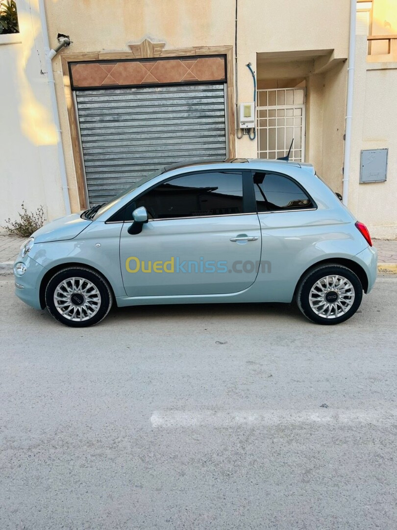 Fiat 500 2023 Club