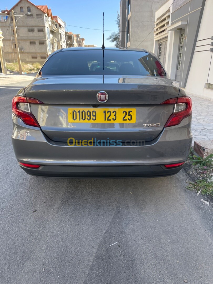 Fiat Tipo 2023 City +