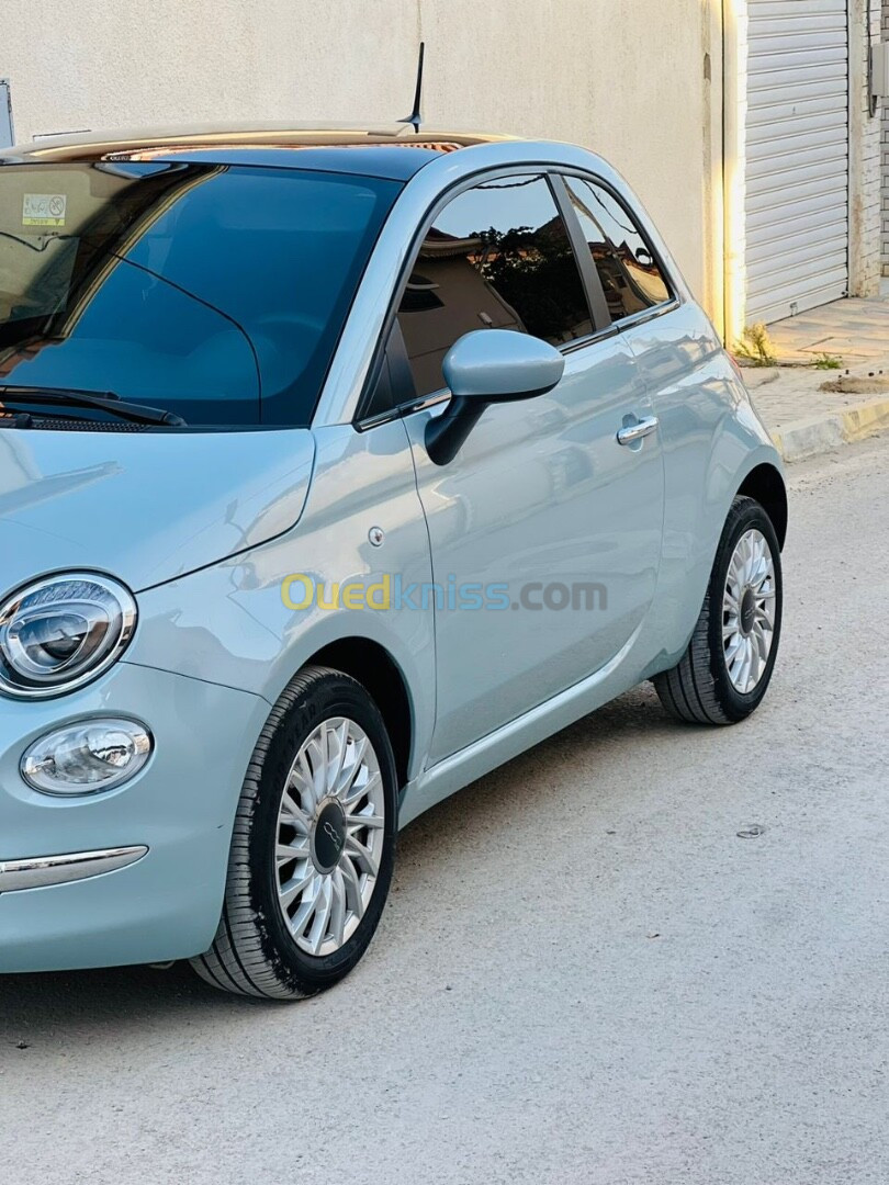 Fiat 500 2023 Club