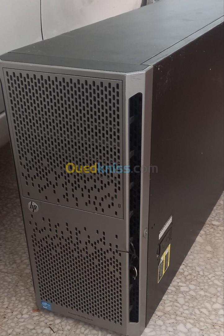 HP ProLiant ML350p Gen8