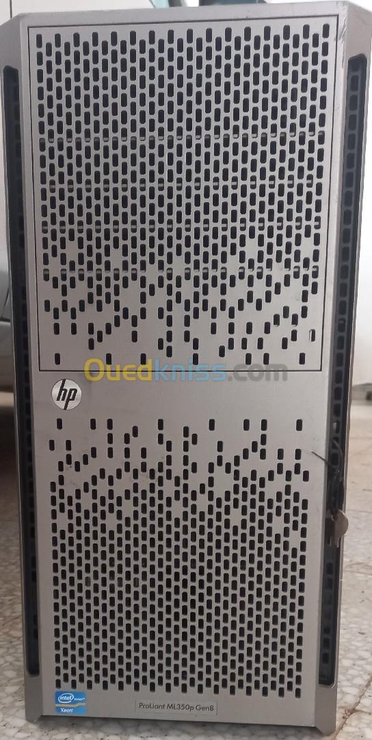 HP ProLiant ML350p Gen8