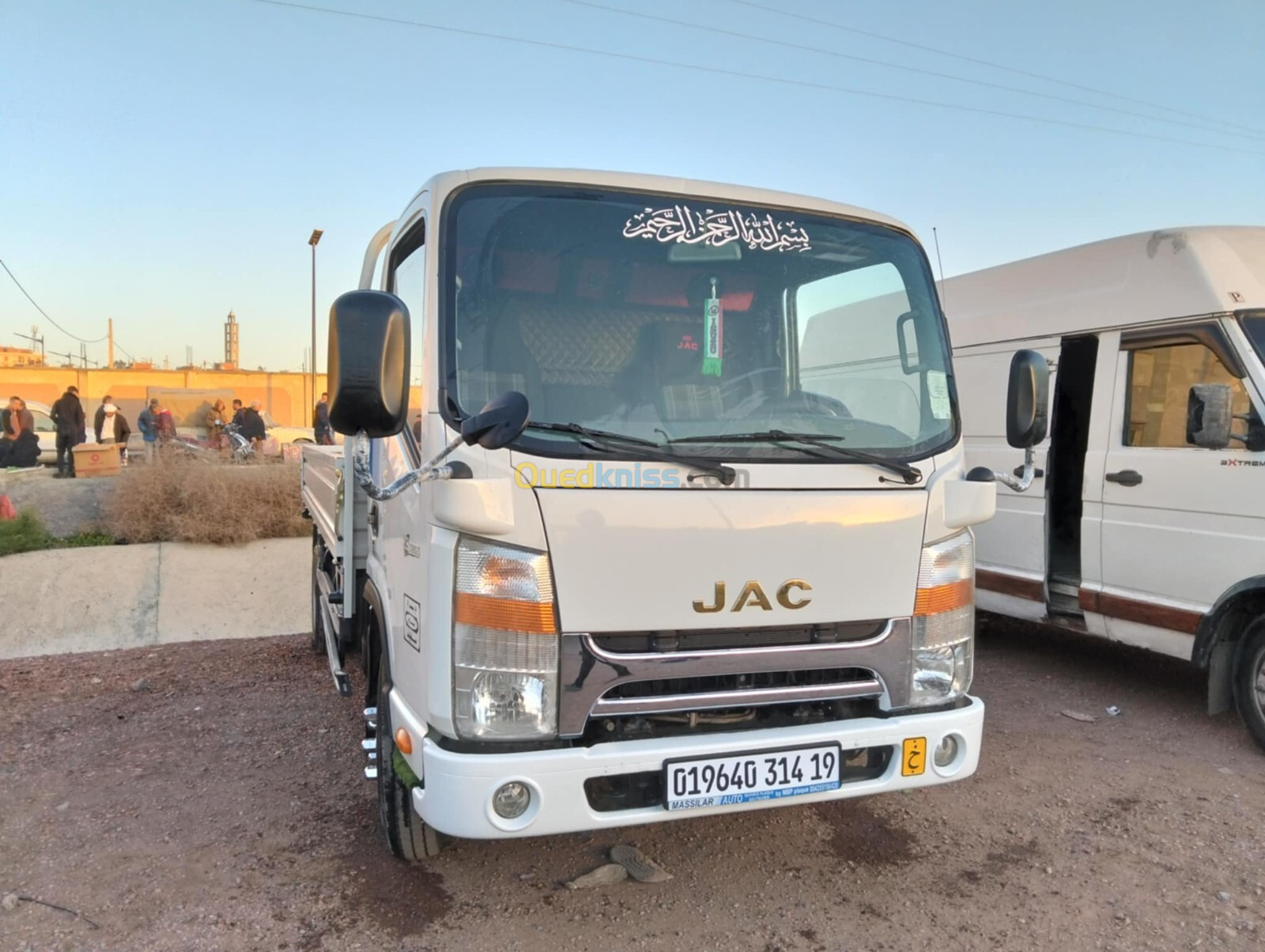 JAC 1040s 2014