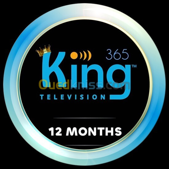 KING 365 IPTV SERVER STABLE 4k UHD 