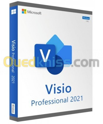  Microsoft Office 2021 2019 2016 Pro Plus Windows 10 11 Pro projet visio serveur dz 