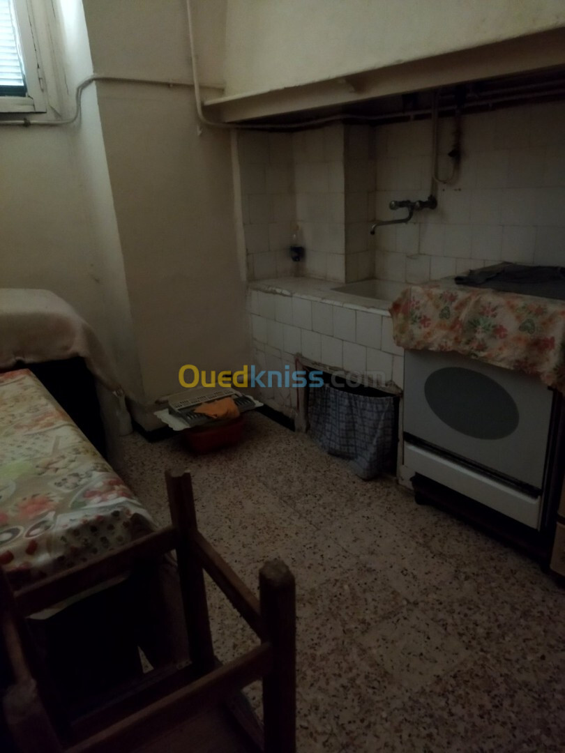 Vente Appartement F3 Alger El harrach