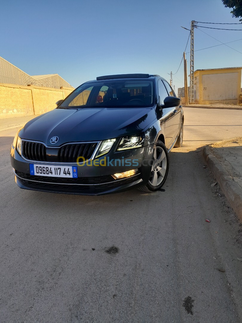 Skoda Octavia 2017 Elegance DGS