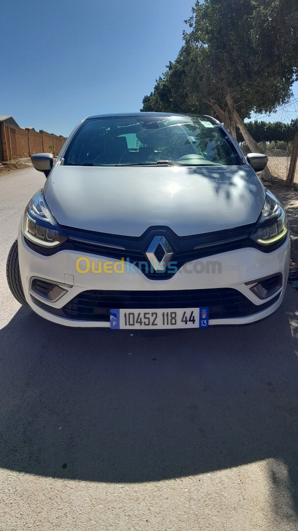 Renault Clio 4 2018 GT Line +